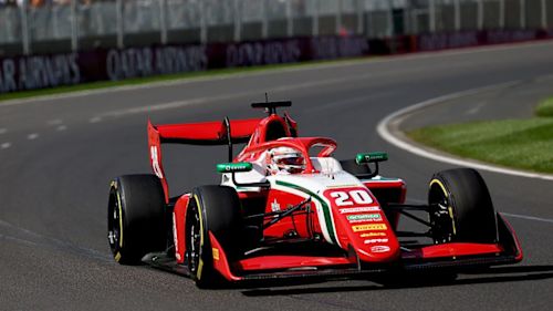 Louis Sharp handed post-Sprint Race penalty