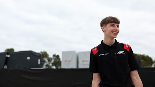 Maciej Gladysz Humble approach in Melbourne will be key for next rounds