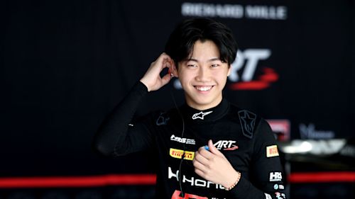 Taito Kato on unbelievable breakout F3 weekend in Melbourne