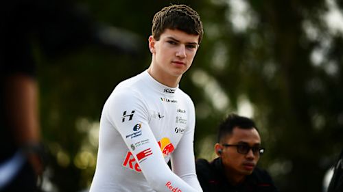 Fionn McLaughlin My Ultimate Driver