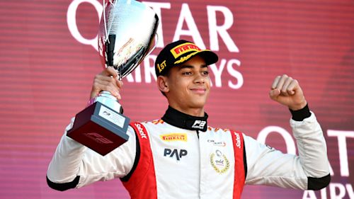 Campos hails Ugochukwus win in Melbourne but rues missing out on a 1-2 