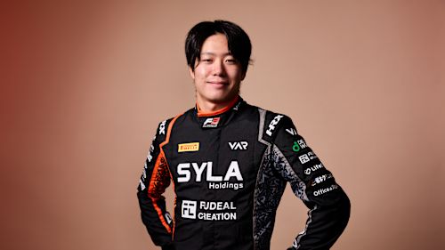 Yamakoshi aiming for positive trajectory with VAR in rookie F3 campaign