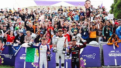 GALLERY Best shots from 2026 opener in Melbourne