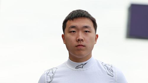 Shin eager to continue learning ahead of return to action in Monte Carlo 