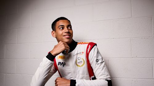 Ugochukwu aiming to keep extending championship lead ahead of return to racing
