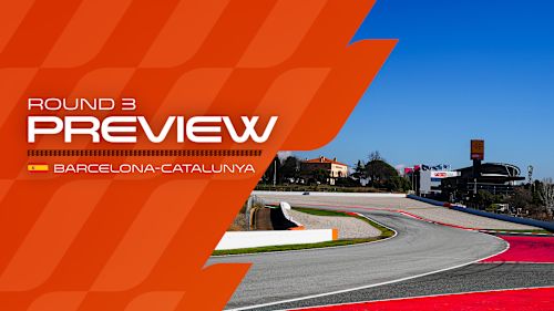 PREVIEW Ready to go at Round 3 in Barcelona