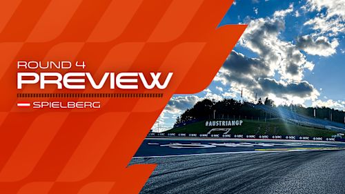 PREVIEW Spielberg set for Round 4 action