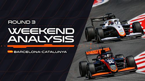 WEEKEND ANALYSIS Setup versus strategy in Barcelona