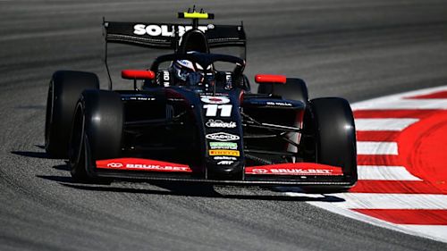 Maciej Gladysz handed post-Qualifying penalty in Barcelona