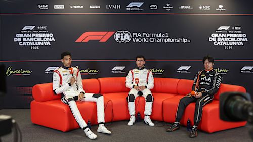 Round 3 Post Qualifying Press Conference