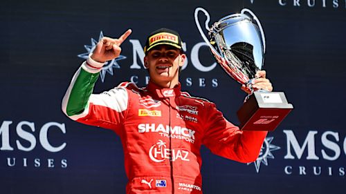 James Whartons Barcelona Weekend Debrief