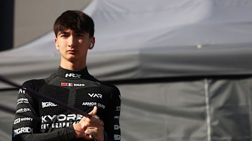 Deligny hoping to keep momentum rolling after double top five finish in Barcelona
