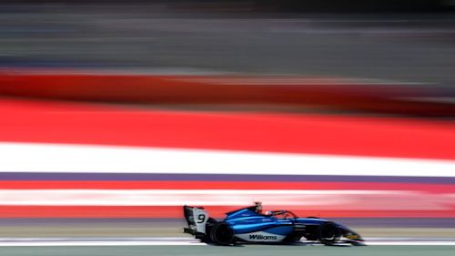 Giusti handed post-Qualifying penalty
