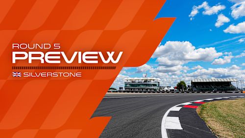 PREVIEW The title battle heads to Silverstone for Round 5
