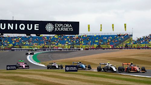 How To Watch Round 5 at Silverstone TV Session Times and more
