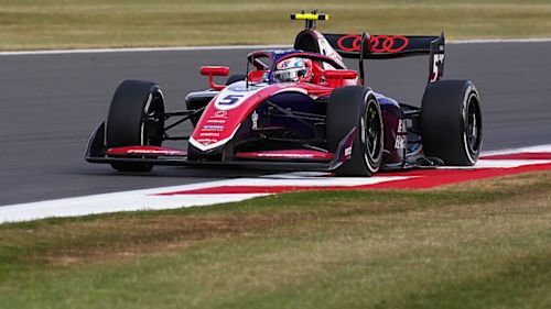 PRACTICE Slater makes statement of intent to kick off home weekend fastest
