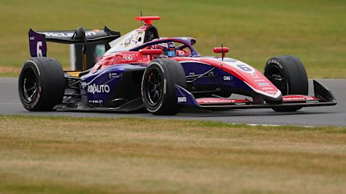 Matteo De Palo disqualified from Silverstone Feature Race