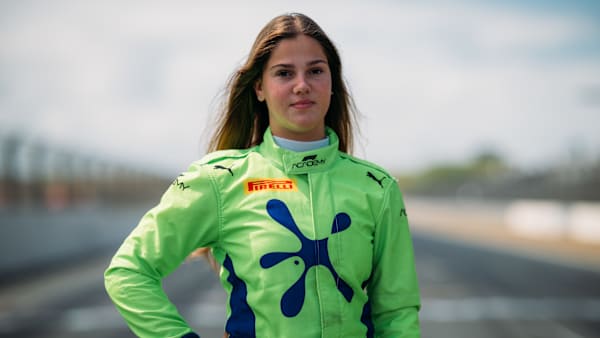 Zoe Florescu WCD
