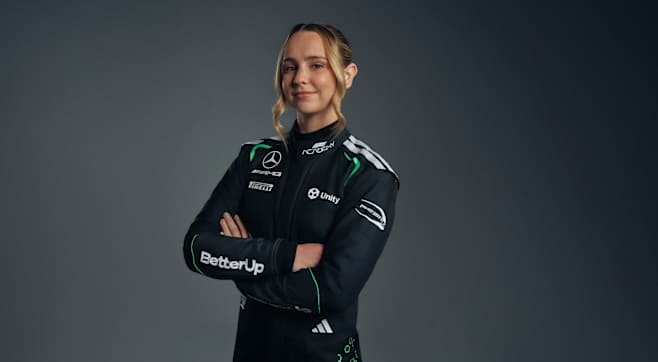 Payton Westcott to drive for Mercedes in 2026 F1 ACADEMY campaign