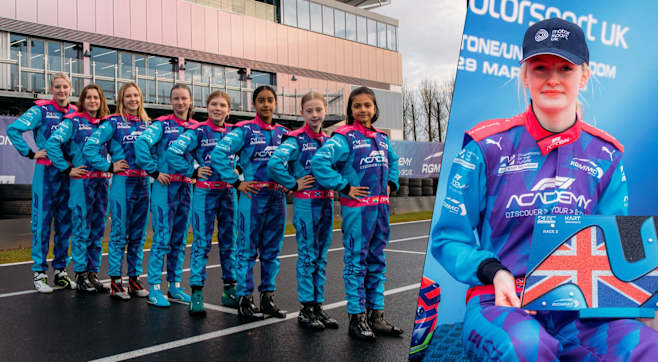 Launching into the unknown British Champions of the Future Academy Round 1 Recap