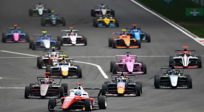 EXPLAINED What is the Opening Race and new three-race F1 ACADEMY weekend format?