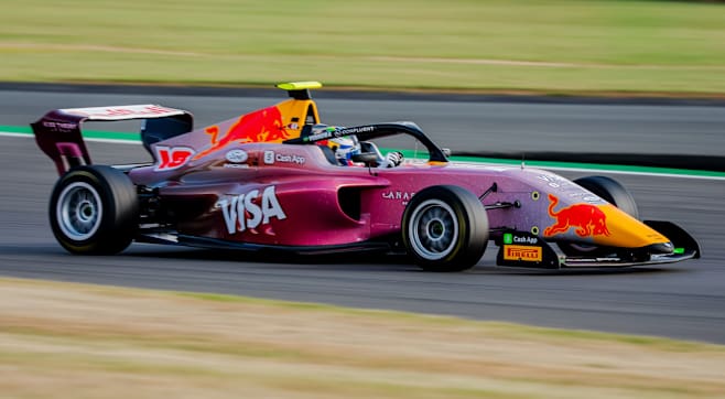 Ferreira penalised following Silverstone Feature Race