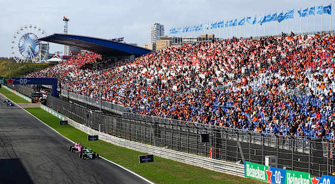 How can I watch F1 ACADEMY Round 4 in Zandvoort? Session Times TV YouTube and more