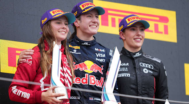 POLL Who has been your standout driver of the 2026 season so far?