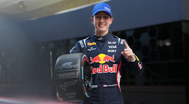QUALIFYING Palmowski pips Westcott at the chequered flag to sweep both pole positions in Austin