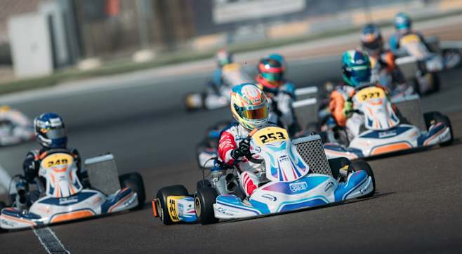 British Champions of the Future Academy Program