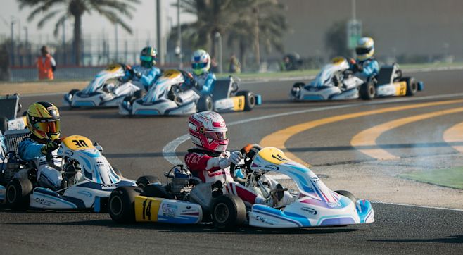 Champions of the Future Academy Program