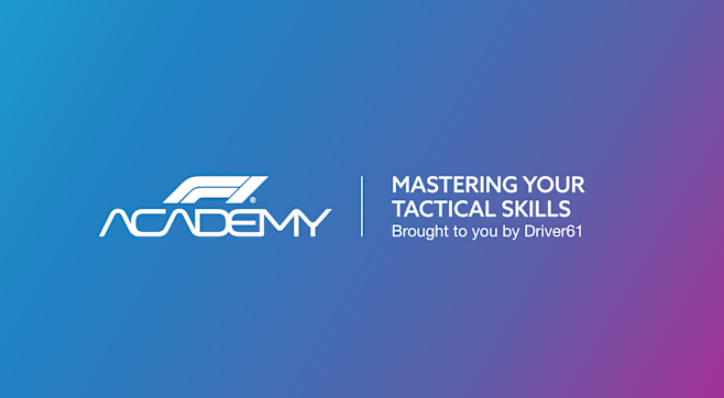 Mastering Your Tactical Skills Workshop Making The Most Of A Test Day - Brought to you by Driver61