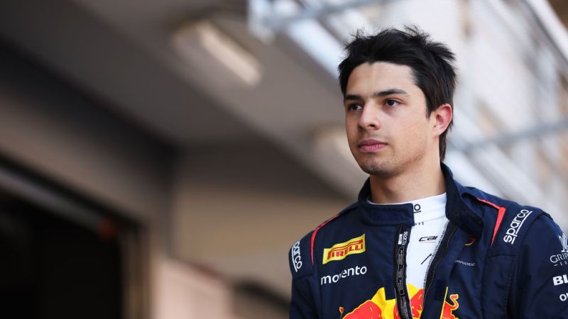 Martí satisfied with Campos direction in 2024 after ending Day 2 of testing on top