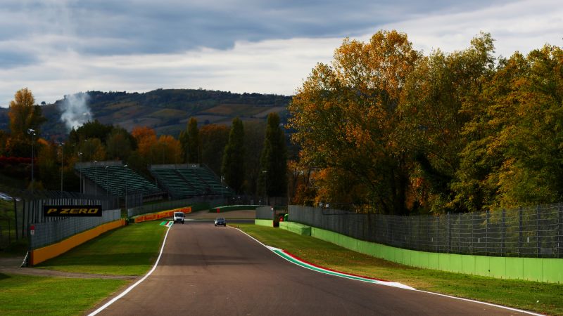 Imola Preview Back down to business