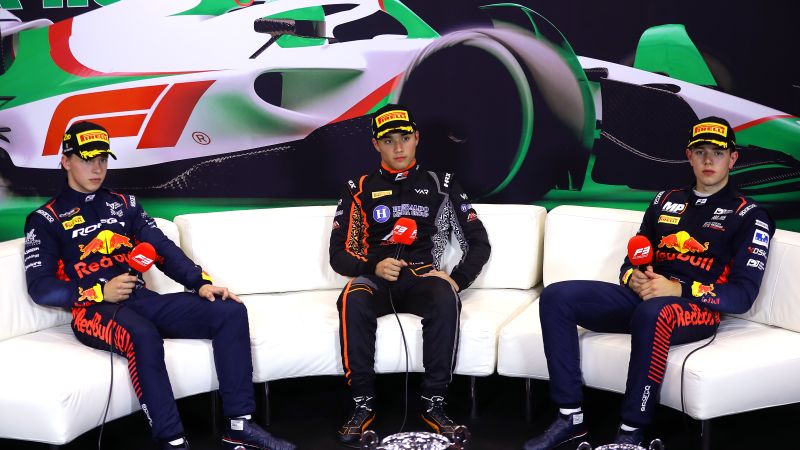 Round 3 Post Sprint Race Press Conference 