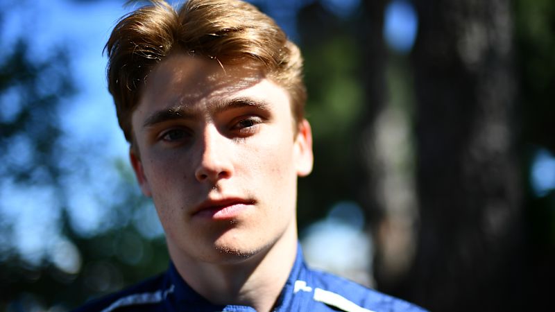 Luke Browning on title contention setbacks and a fresh approach for 2025