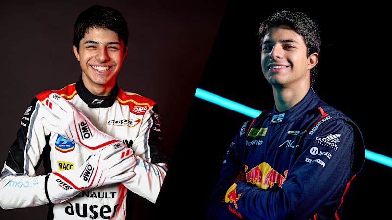 Then & Now Josep María Martí on his learnings with Campos Racing and journey to Formula 2