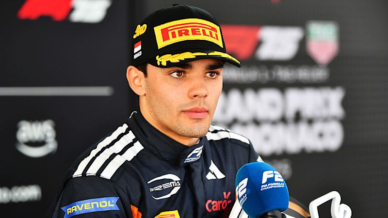 Triple-header highlights Montoyas pitlane-to-podium Feature Race in Monte Carlo 