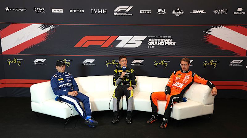 Round 7 Post Qualifying Press Conference 