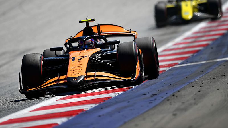 Alexander Dunne disqualified and Bennett penalised after Spielberg Feature Race
