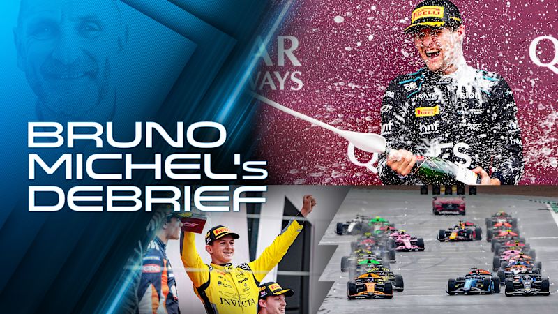 Bruno Michels Double-Header Debrief Intrigue heading into Round 9