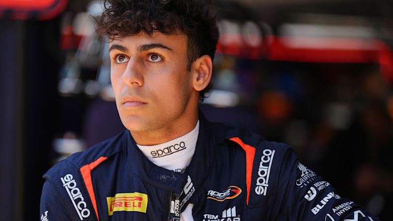 Lindblad ready for special home weekend at Silverstone