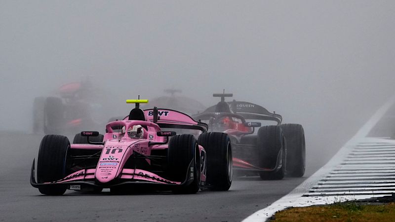 Gabriele Minì handed grid penalty following Silverstone Feature Race