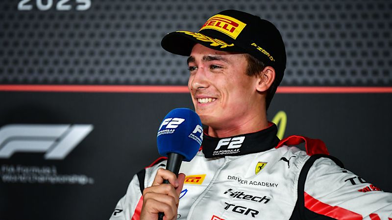 A satisfying step forward Dino Beganovics Baku Debrief