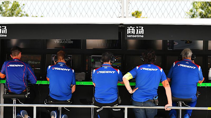 TRIDENT 2025 Season Review A tough year but working on improving for 2026