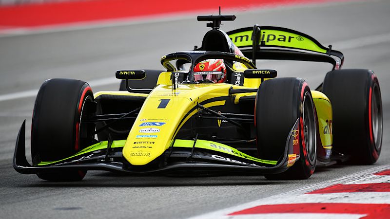 Câmara quickest on final day of testing in Barcelona