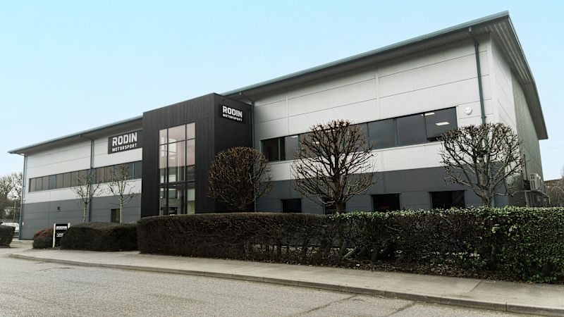 The Rodin Motorsport upgrades aimed at delivering performance across the board