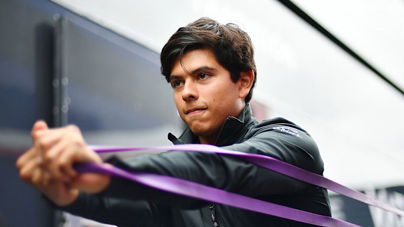 Lessons mentality and making gains How I Race with Rafael Villagómez