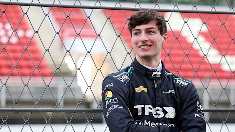 Interest in fashion working as a model and training Behind the visor with Roman Bilinski