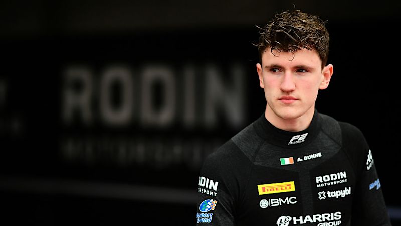 Favouring oversteer and adapting between Qualifying and the race How I Race with Alexander Dunne